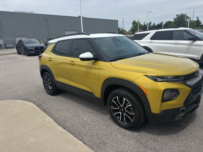 2023 Chevrolet TrailBlazer ACTIV