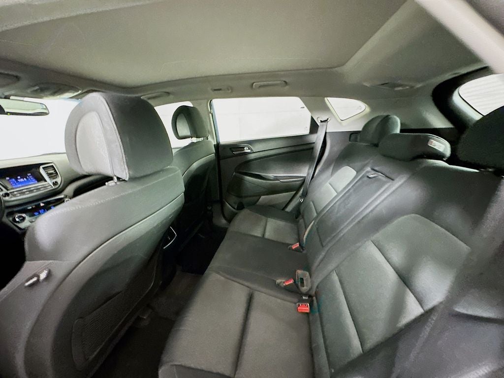 2017 Hyundai Tucson Value