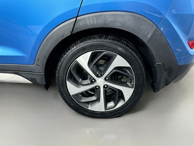 2017 Hyundai Tucson Value
