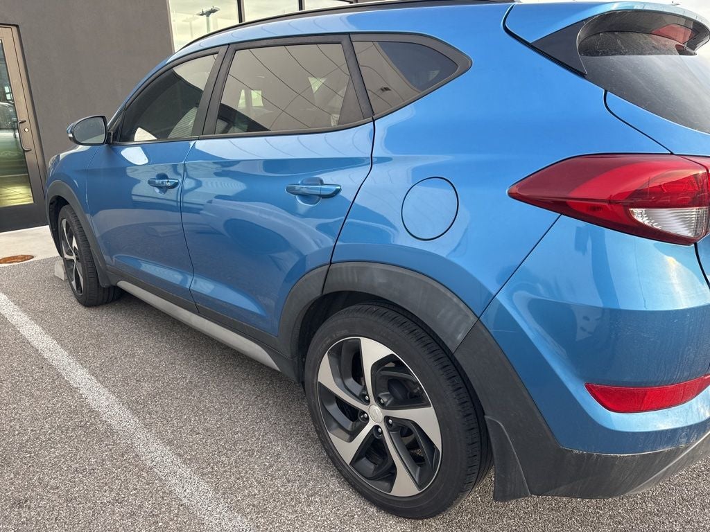 2017 Hyundai Tucson Value