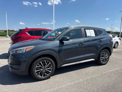 2019 Hyundai Tucson SEL