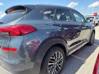 2019 Hyundai Tucson SEL