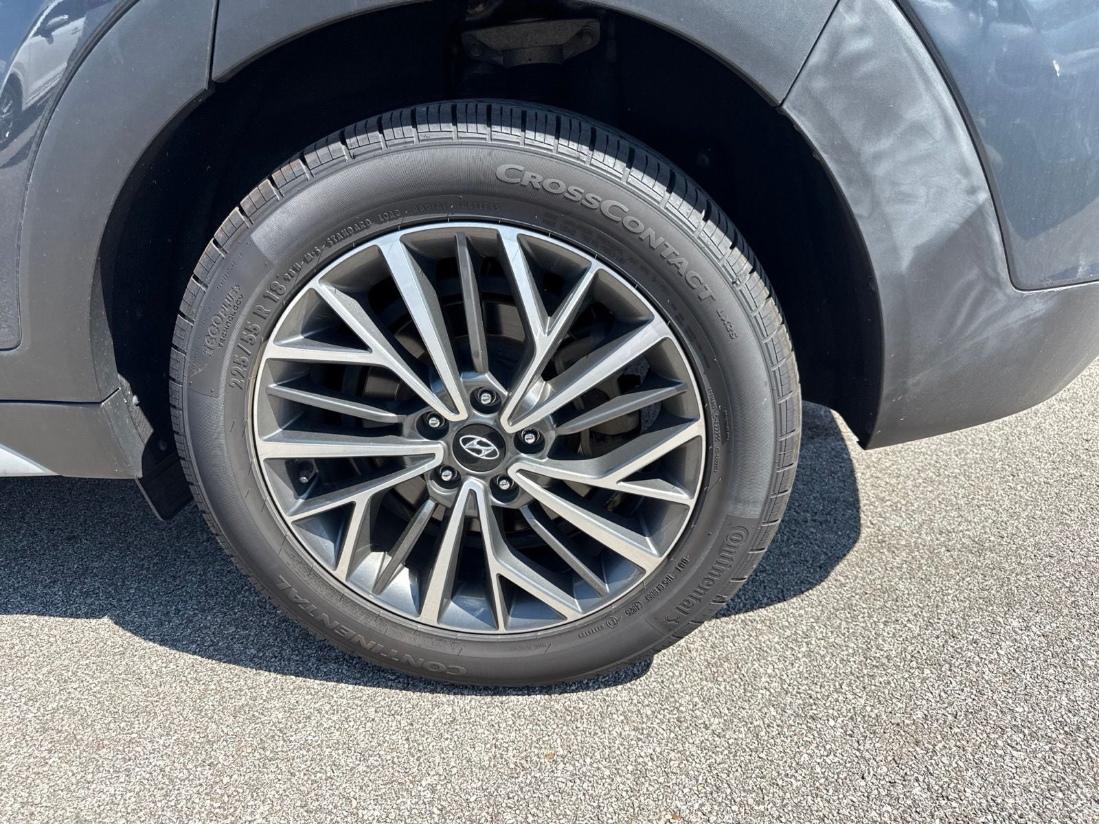2019 Hyundai Tucson SEL
