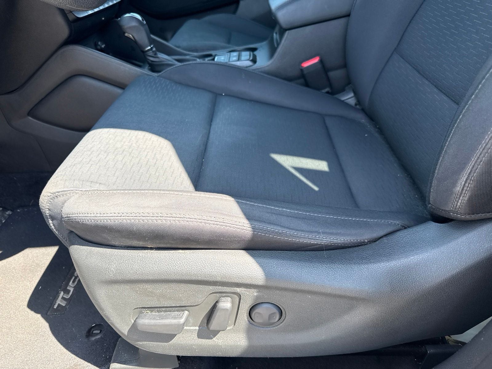 2019 Hyundai Tucson SEL