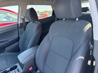 2019 Hyundai Tucson SEL