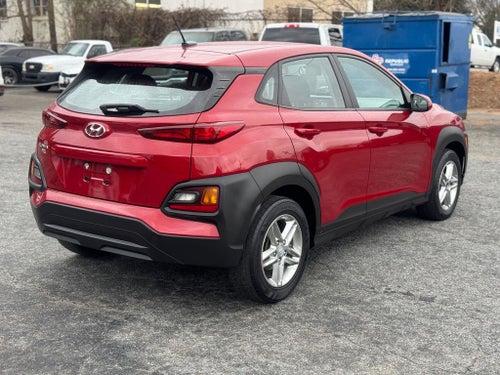 2021 Hyundai Kona SE