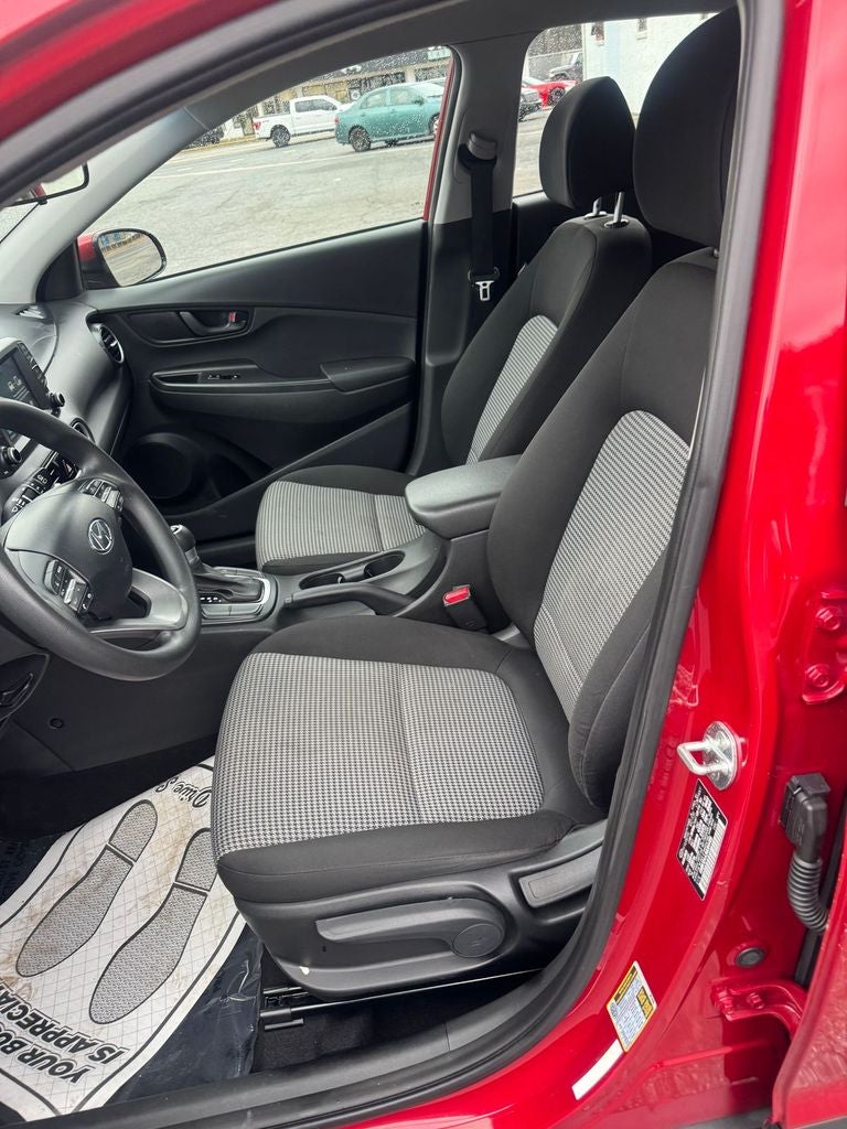 2021 Hyundai Kona SE