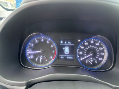 2021 Hyundai Kona SE