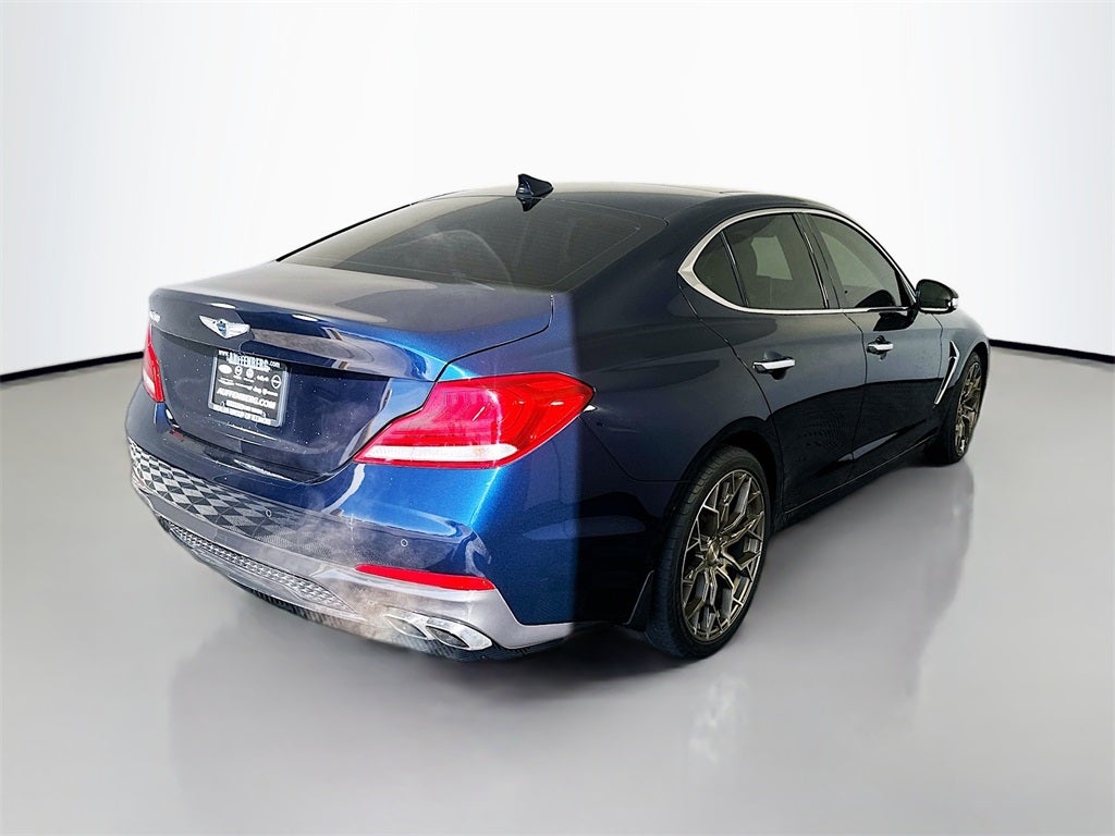 2020 Genesis G70 2.0T