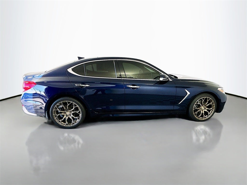 2020 Genesis G70 2.0T