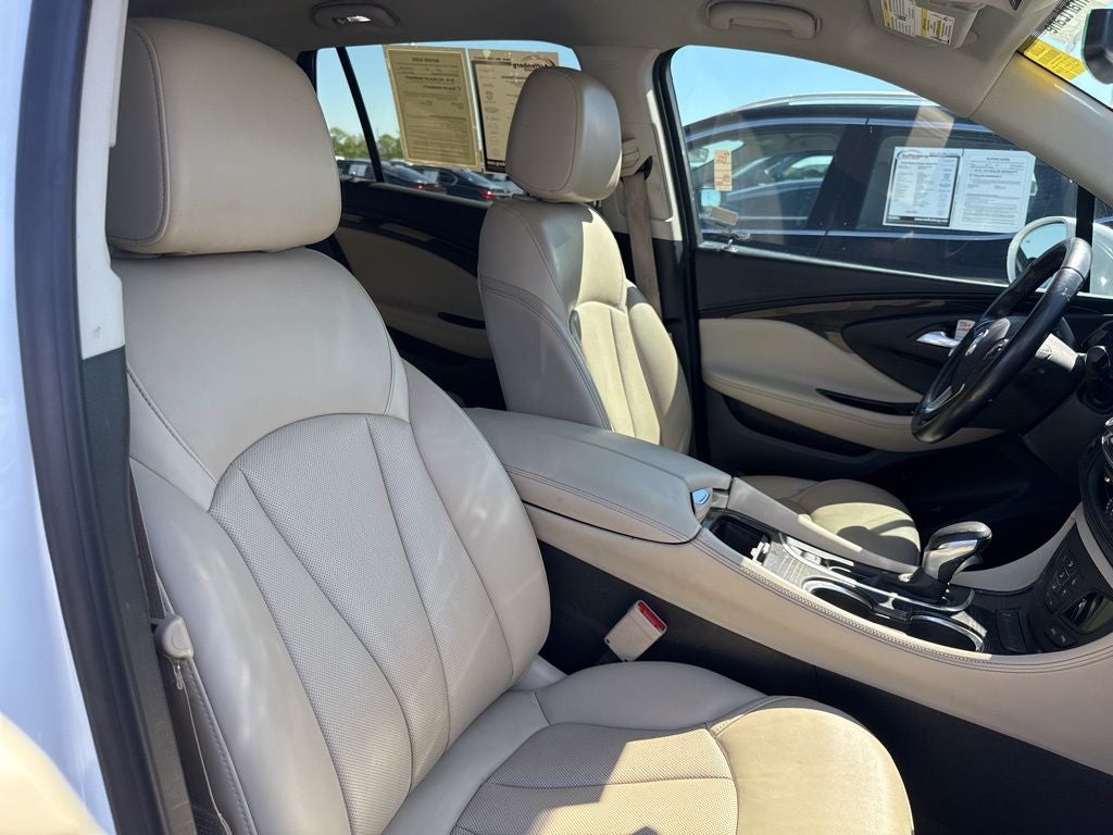2020 Buick Envision Essence