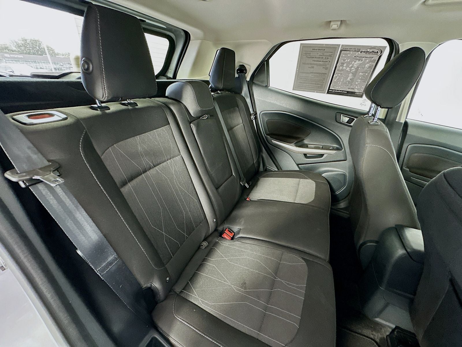 2021 Ford EcoSport SE
