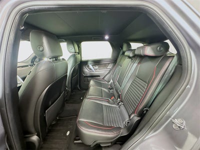 2020 Land Rover Discovery Sport SE R-Dynamic