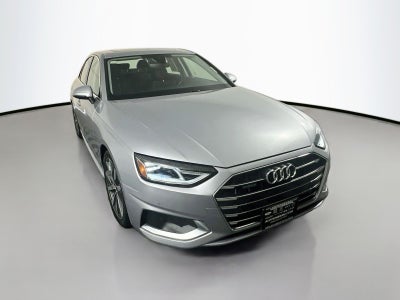 2021 Audi A4 40 Premium quattro