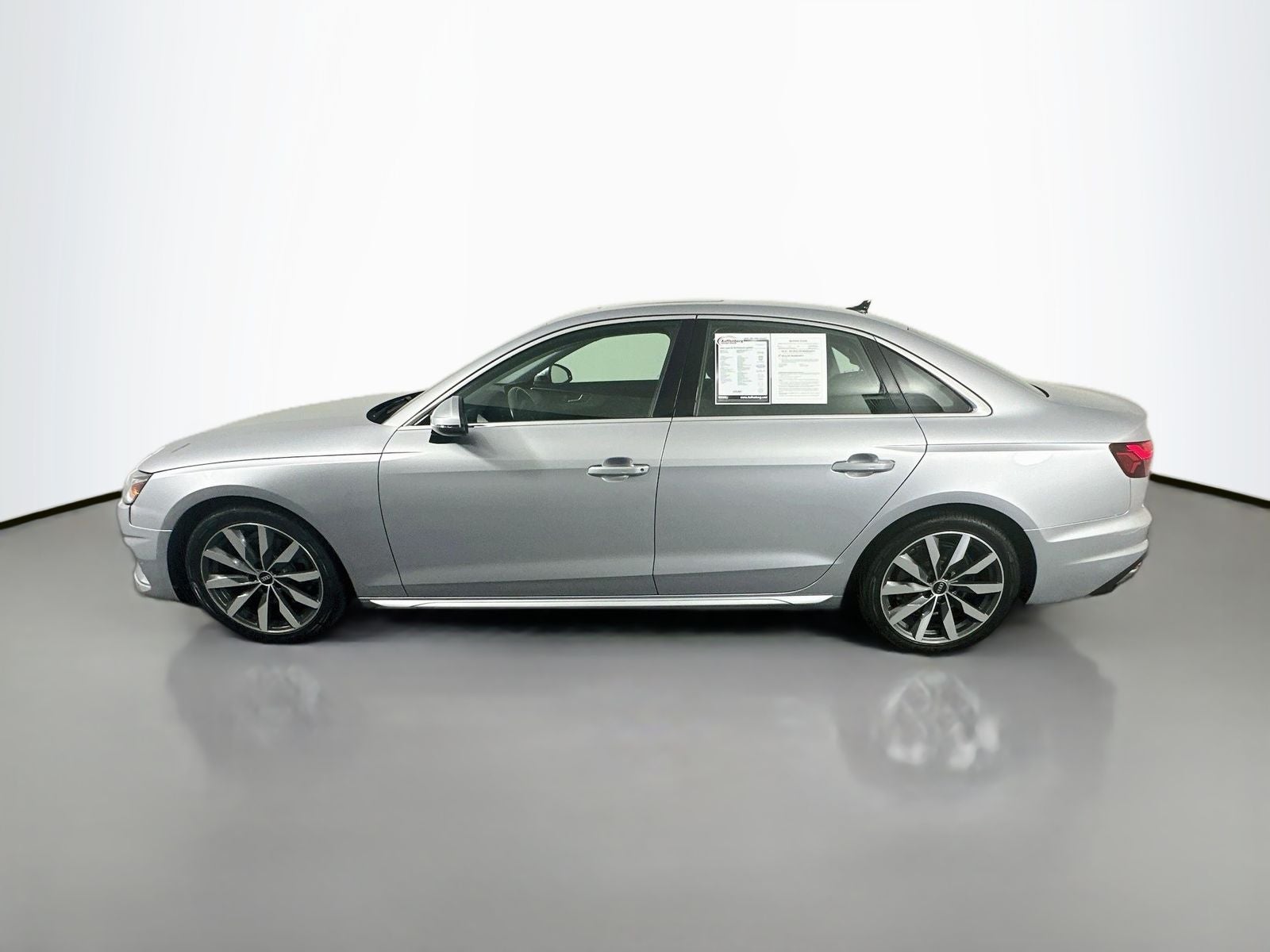 2021 Audi A4 40 Premium quattro