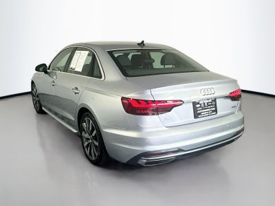 2021 Audi A4 40 Premium quattro