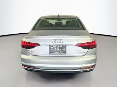 2021 Audi A4 40 Premium quattro