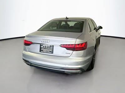 2021 Audi A4 40 Premium quattro