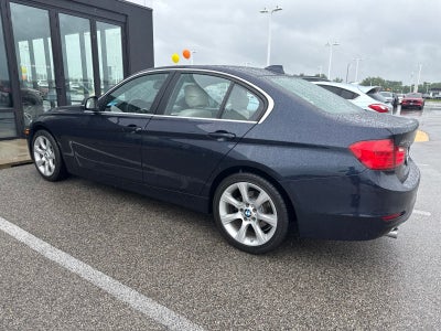 2015 BMW 3 Series 320i xDrive