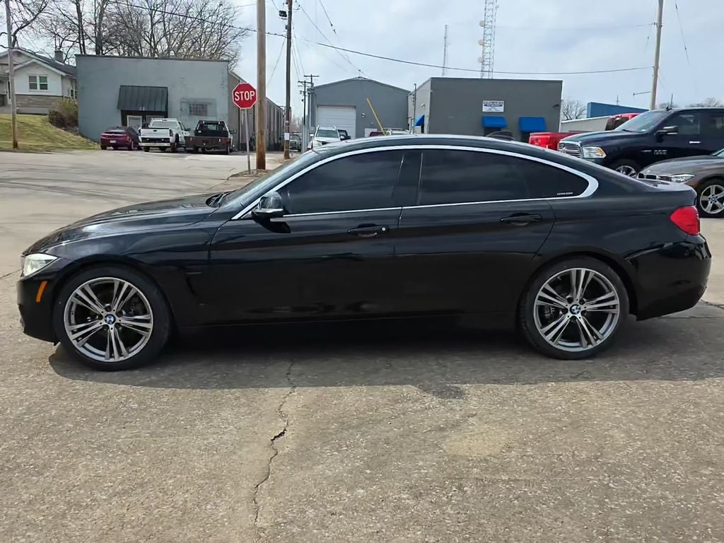 2017 BMW 4 Series 430i Gran Coupe