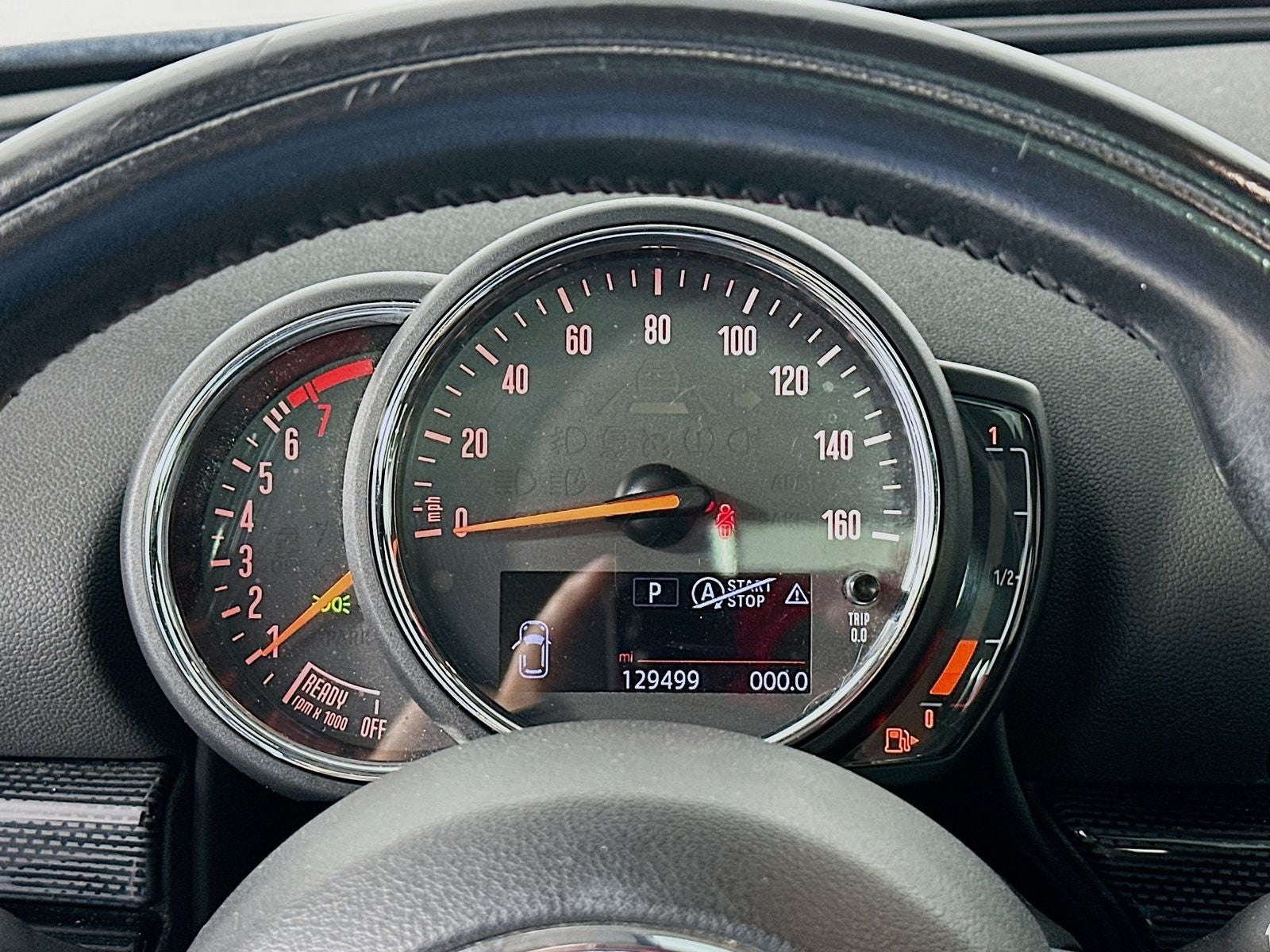 2019 MINI Cooper Clubman Classic