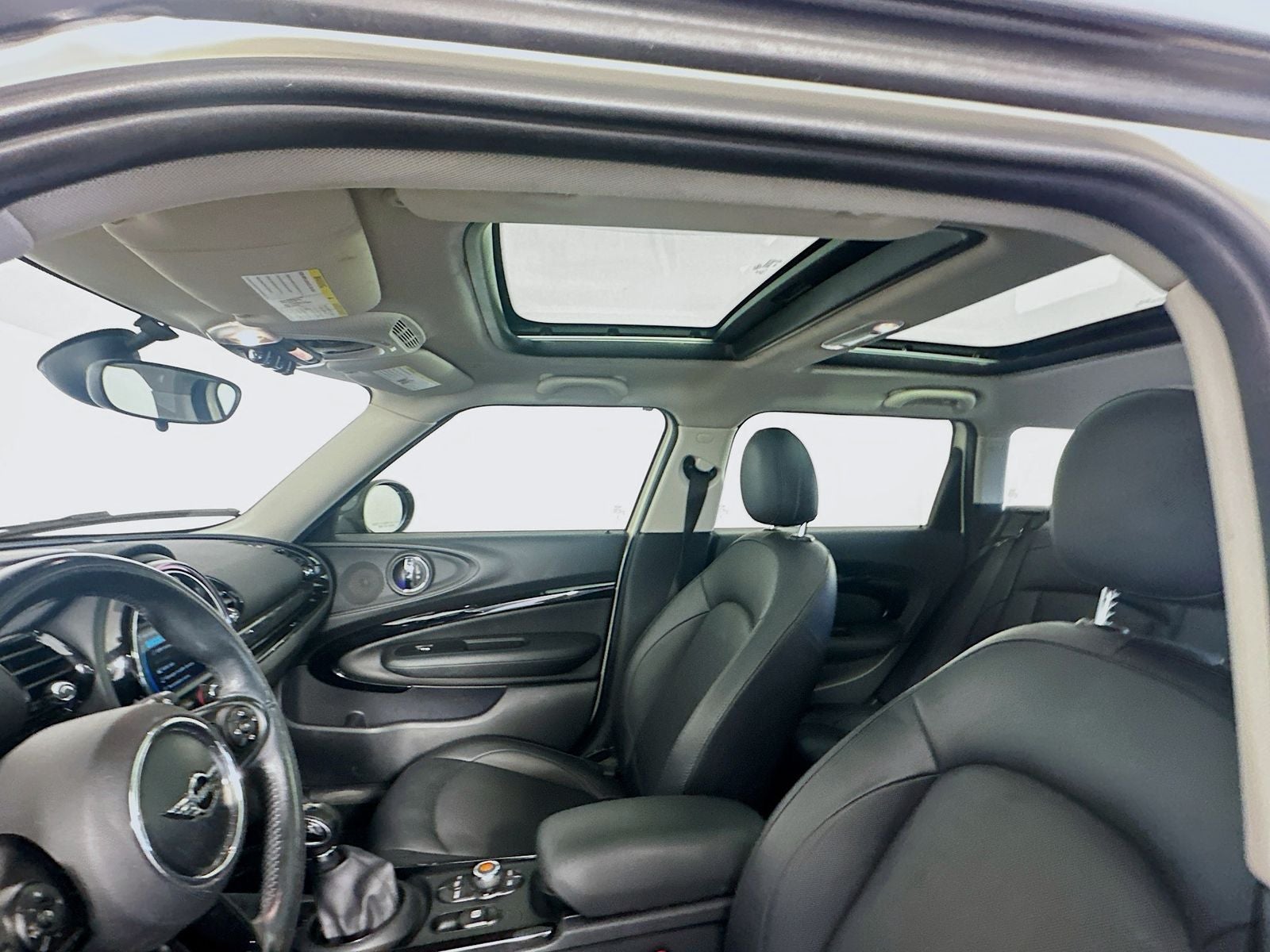 2019 MINI Cooper Clubman Classic