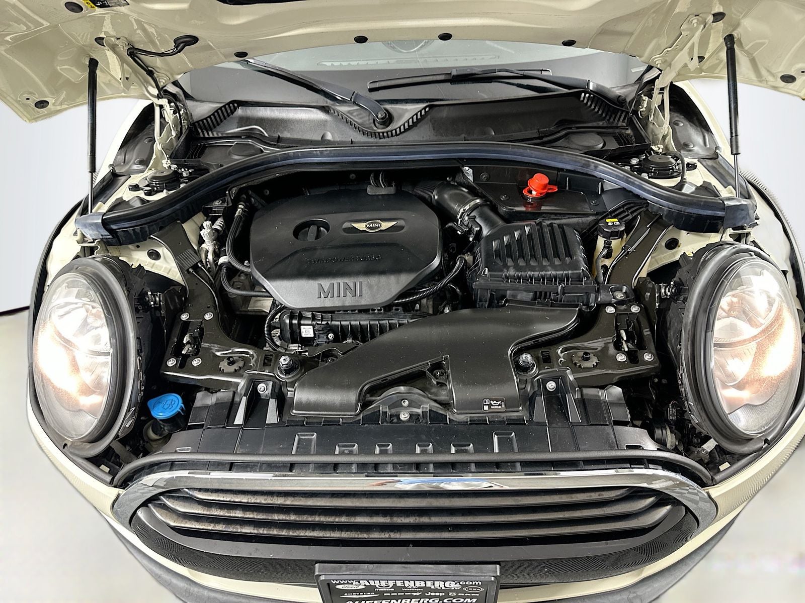 2019 MINI Cooper Clubman Classic