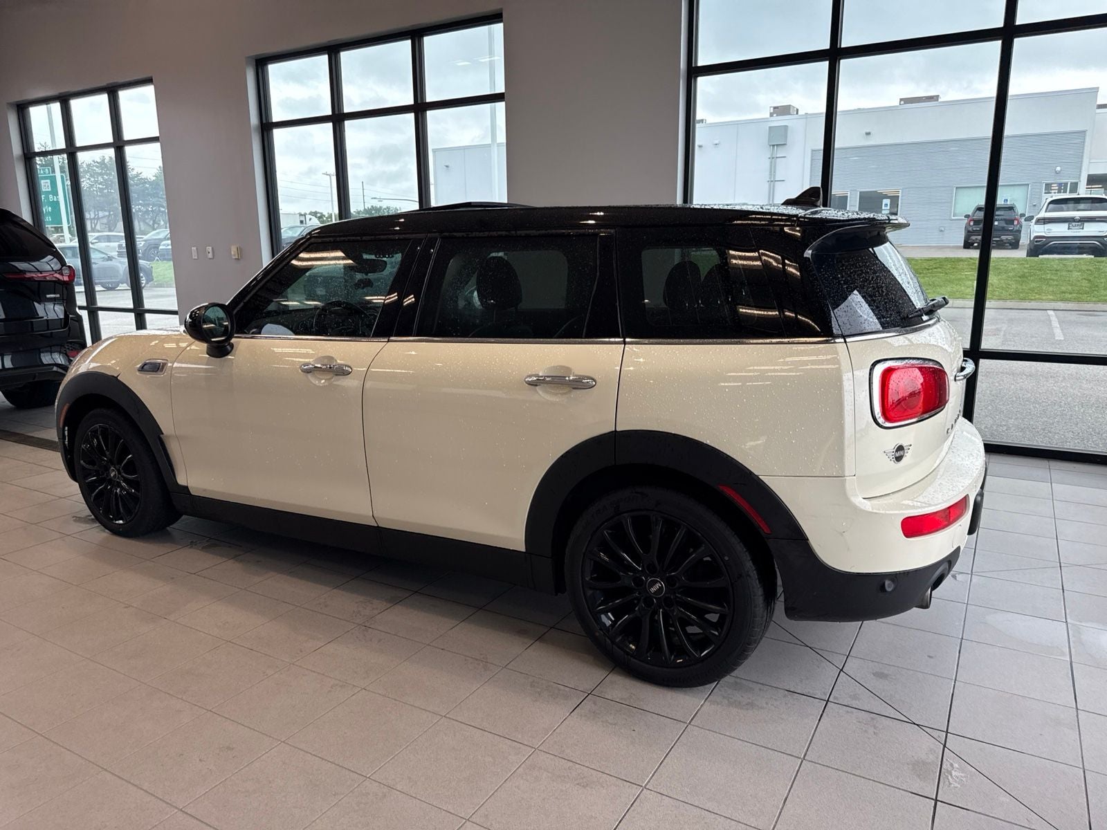2019 MINI Cooper Clubman Classic