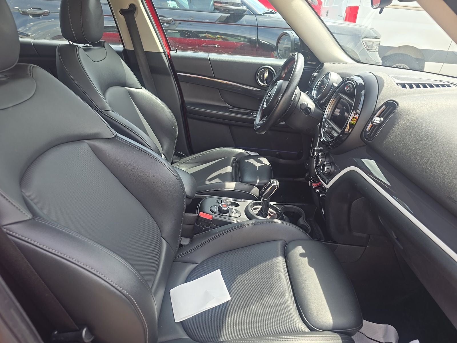 2020 MINI Cooper S Countryman Signature