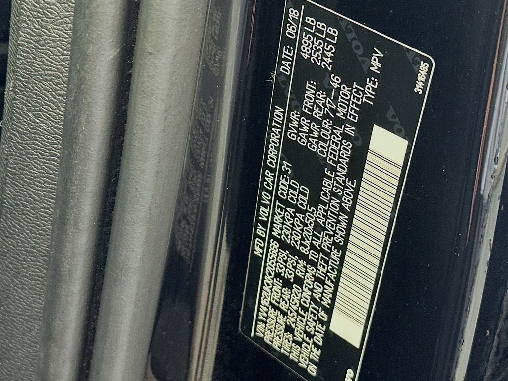 2019 Volvo XC40 Momentum