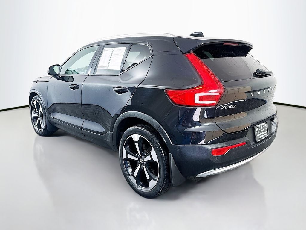 2019 Volvo XC40 Momentum