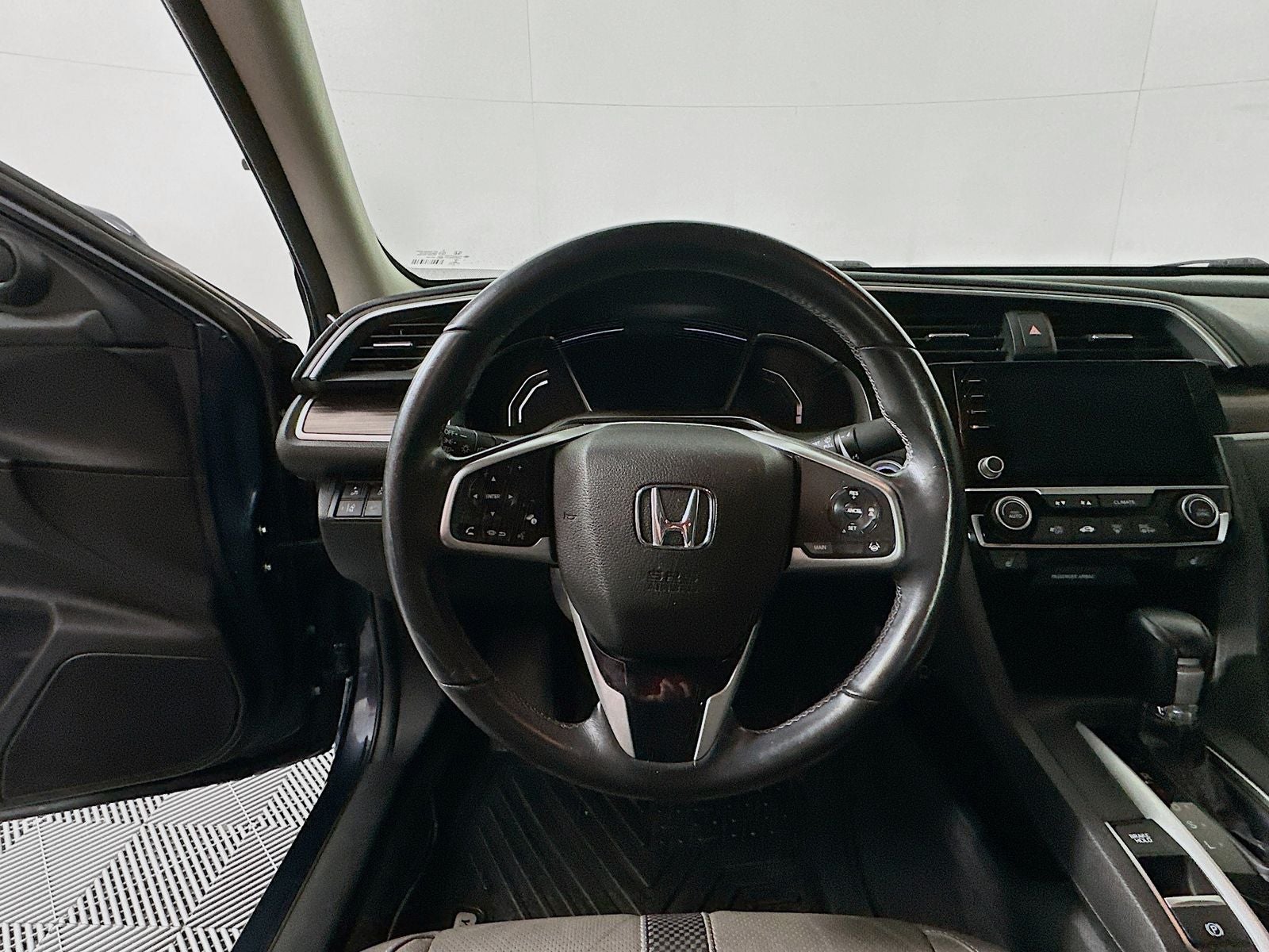 2021 Honda Civic EX-L