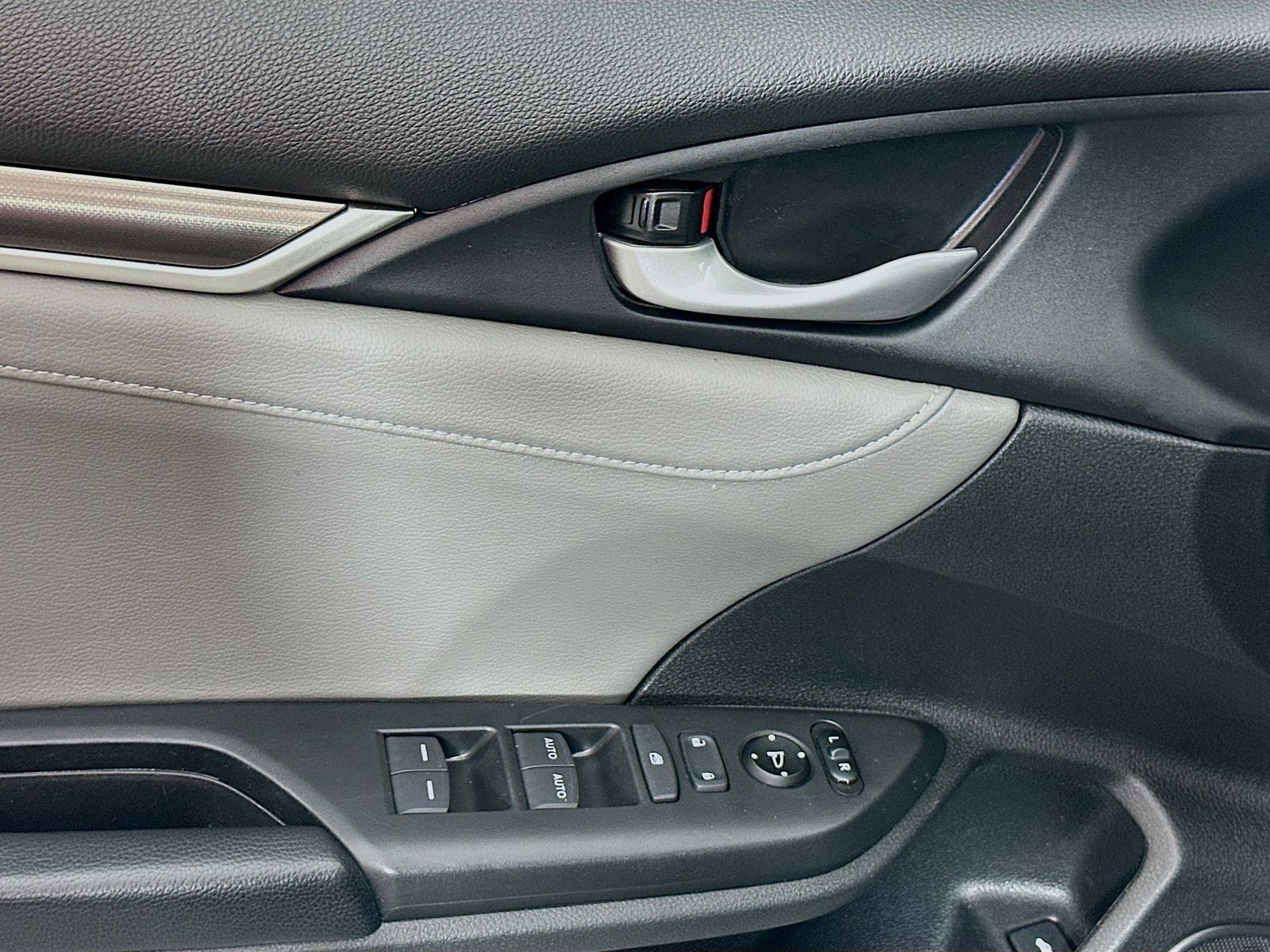 2021 Honda Civic EX-L