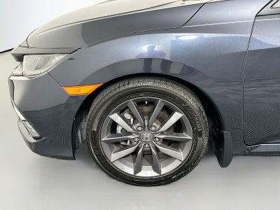 2021 Honda Civic EX-L