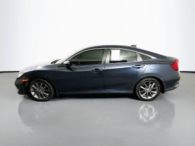2021 Honda Civic EX-L
