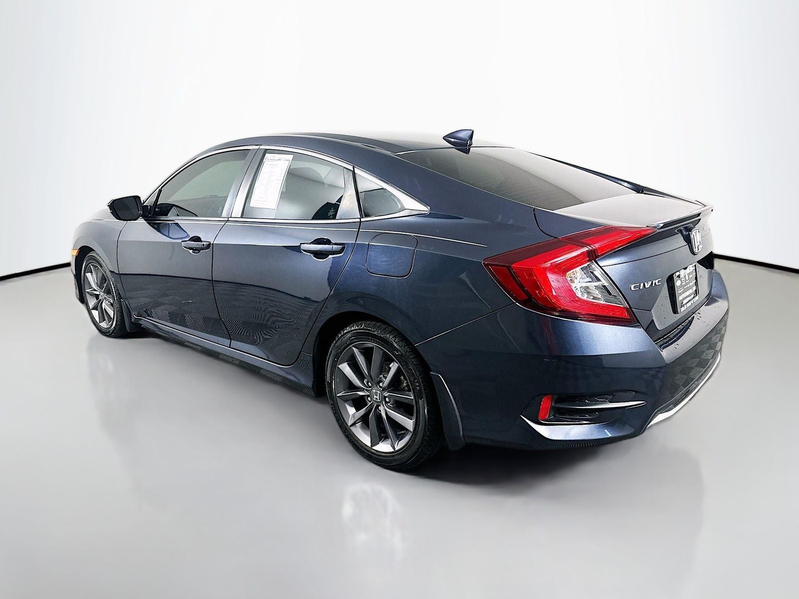 2021 Honda Civic EX-L