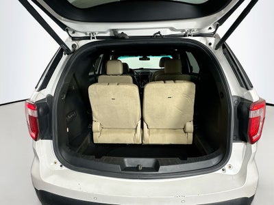 2016 Ford Explorer E