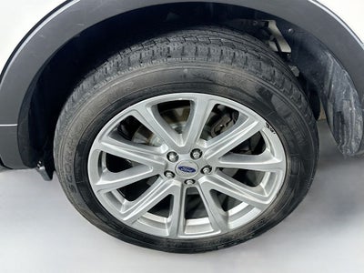 2016 Ford Explorer E