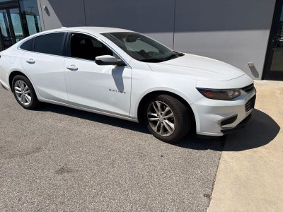 2017 Chevrolet Malibu LT 1LT
