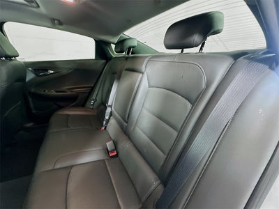 2019 Chevrolet Malibu Premier
