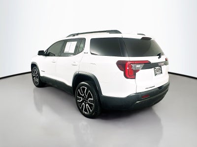 2021 GMC Acadia SLE