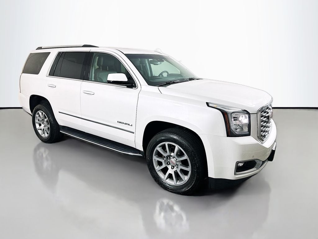 2020 GMC Yukon Denali