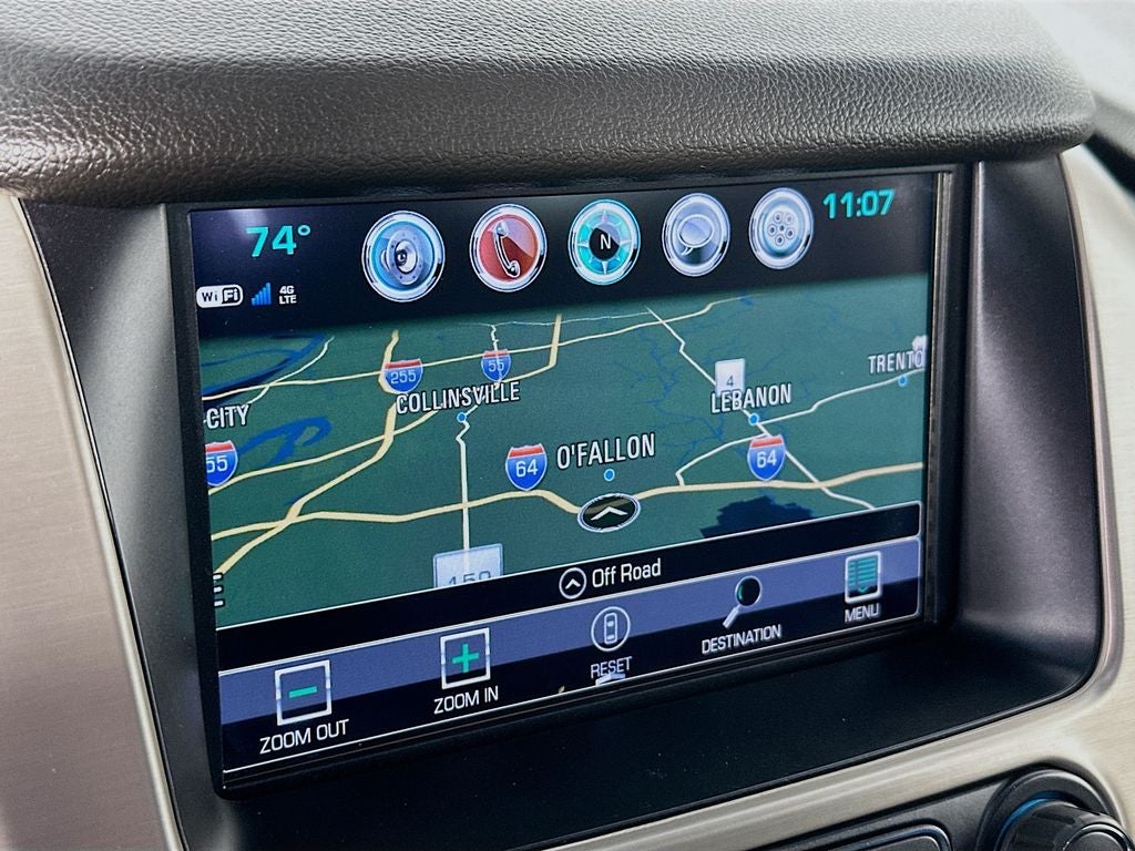 2020 GMC Yukon Denali