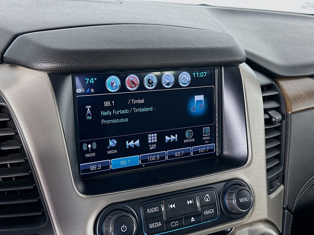 2020 GMC Yukon Denali