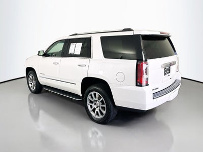 2020 GMC Yukon Denali