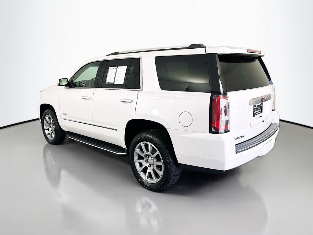 2020 GMC Yukon Denali