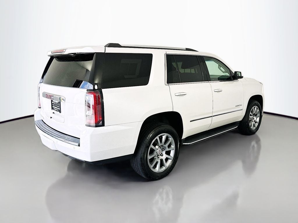 2020 GMC Yukon Denali
