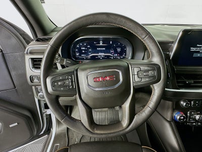 2022 GMC Yukon XL AT4