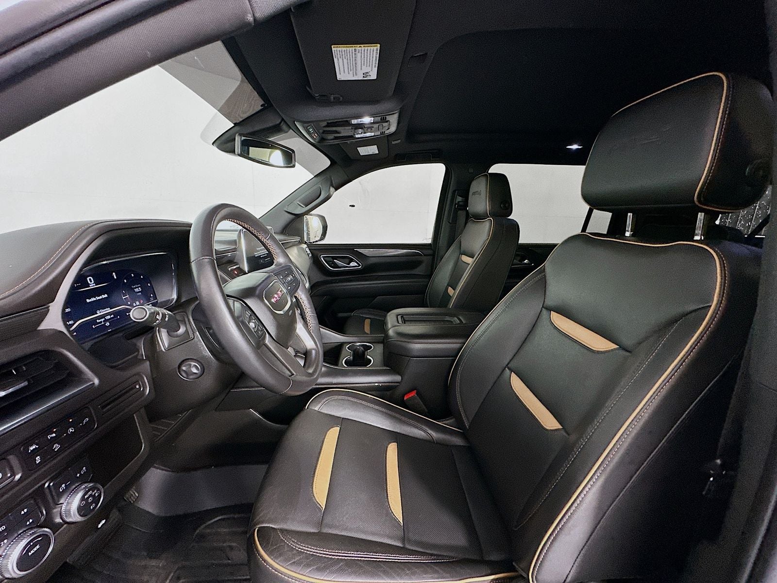 2022 GMC Yukon XL AT4