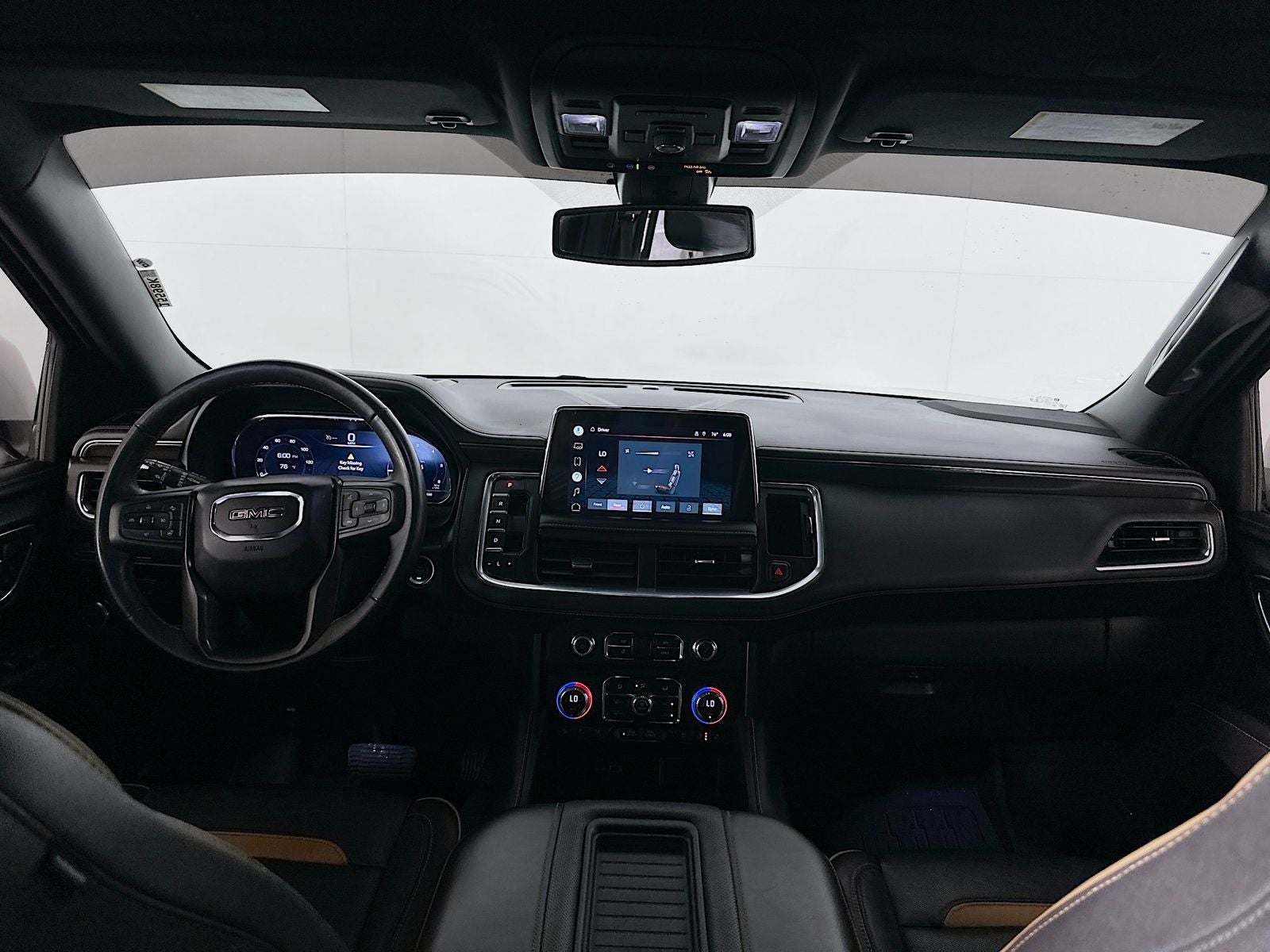 2022 GMC Yukon XL AT4